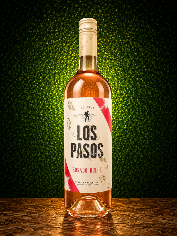 Producto - LOS PASOS ROSADO DULCE