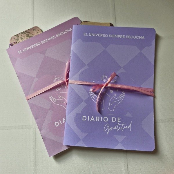 Producto - Diario de Gratitud