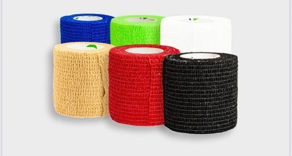 Producto - Vendas cohesivas 5cm