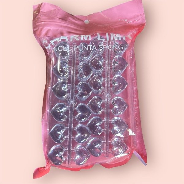 Producto - UÑEROS CORAZÓN CHARM