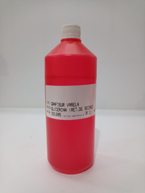 Producto - Glicerina