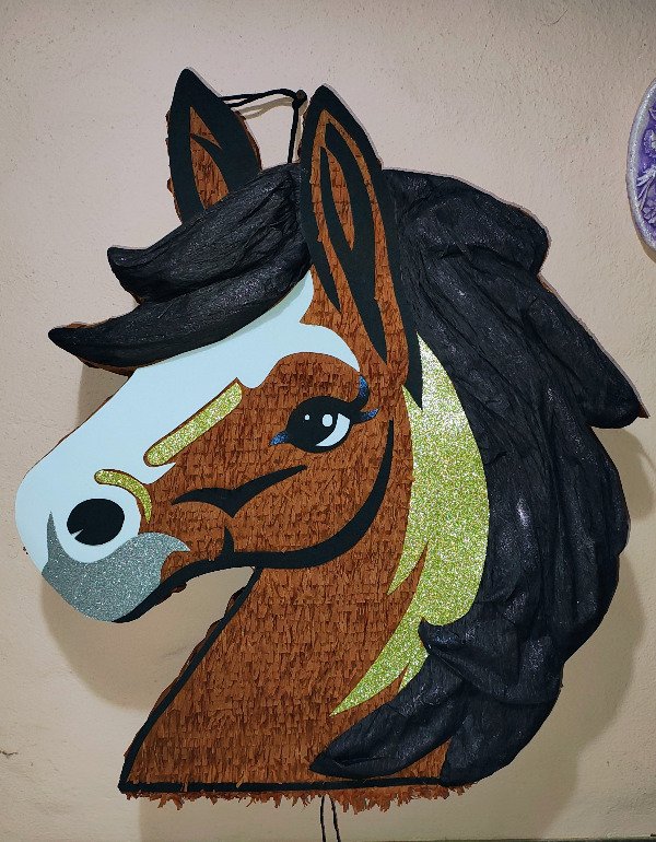 Producto - Piñata de Caballo - 1
