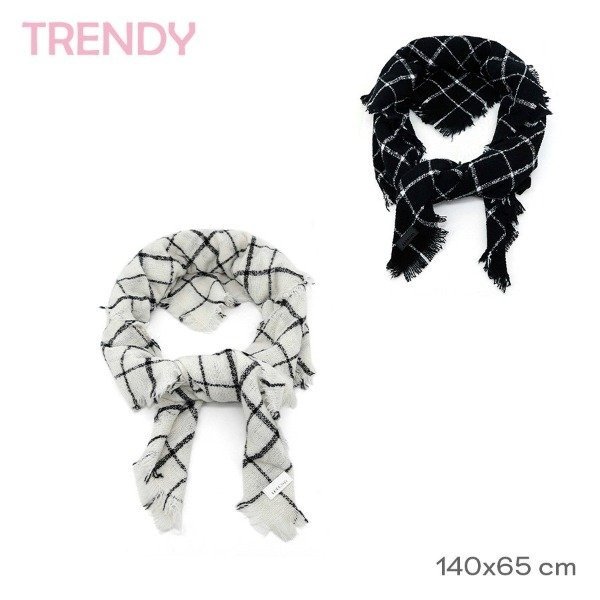 Producto - BUFANDA TRENDY 31221