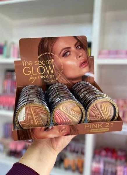 Producto - Iluminadores Pink 21