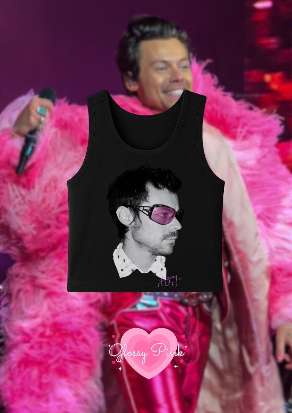 Producto - Tank Top Harry Sunglasses - DTF