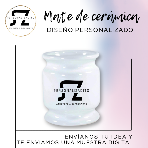 Producto - Mate Personalizado - 1