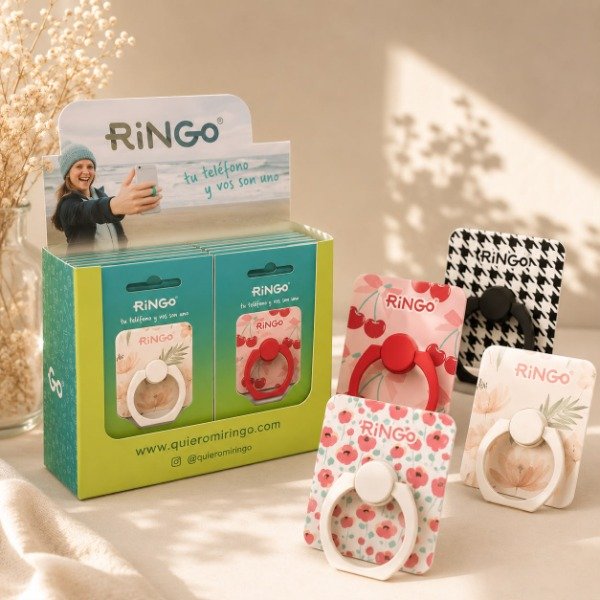 Producto - Ringo anillo