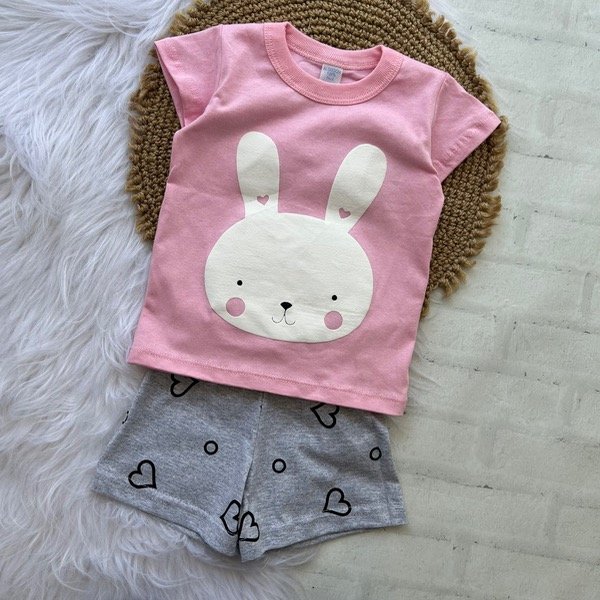 Producto - Conjunto conejita solo talle 6/9 meses