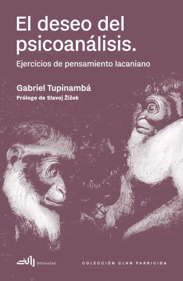 Producto - El Deseo del Psicoanálisis - Gabriel Tupinambá
