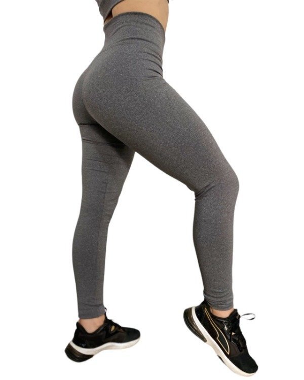 Producto - CALZA TERMICA EBEL LYCRA PREMIUM / GRIS