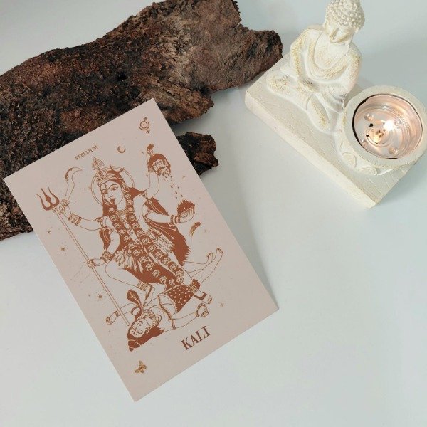 Producto - Tarjeta Kali