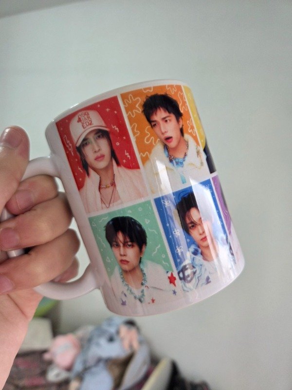 Producto - Taza SKZ doodle
