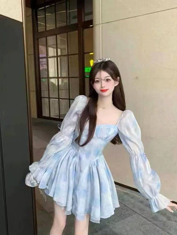 Producto - vestido blancanieve