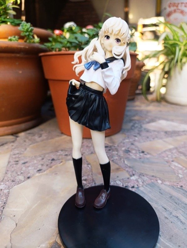 Producto - Figura Iori Fuyusaka - 13 Sentinels: Aegis Rim - 20cm