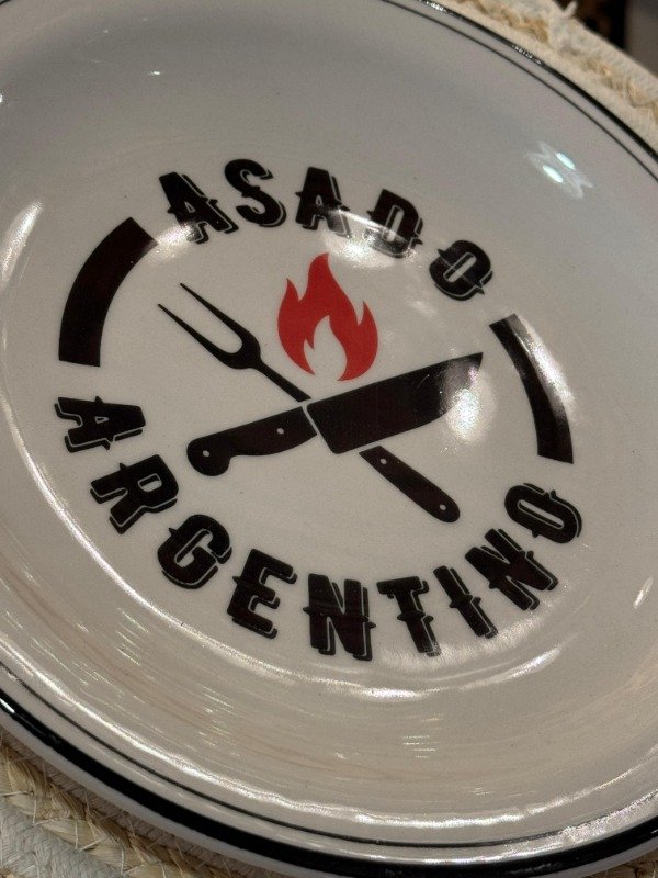 Producto - Plato asado argentino - dia del padre (Efectivo: 10.000)