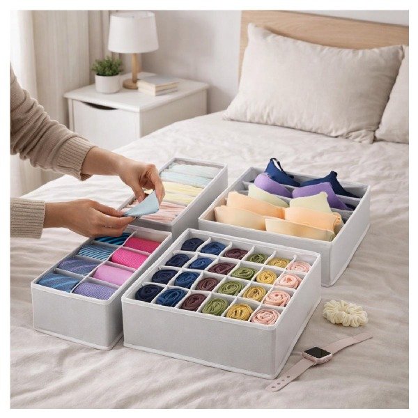 Producto - Set de organizadores de placard