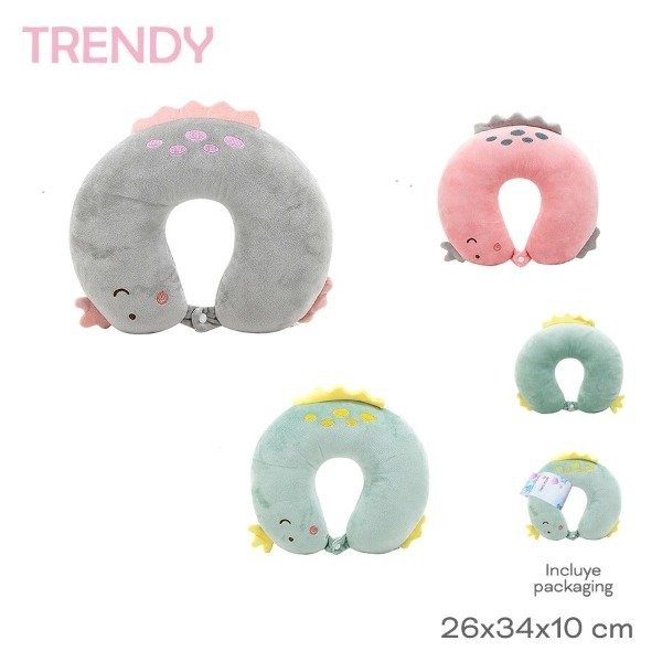 Producto - ALMOHADA INFANTIL TRENDY 32157