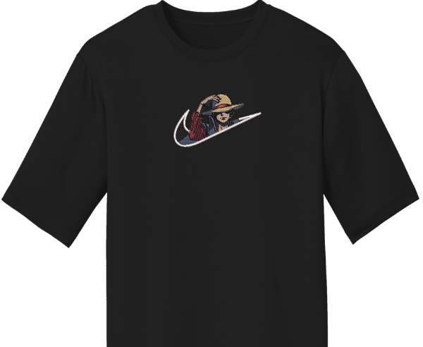 Producto - Remera Luffy Nike