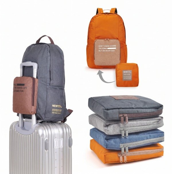 Producto - Mochila plegable - 0