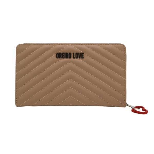 Producto - Maxi Billetera Las Oreiro beige