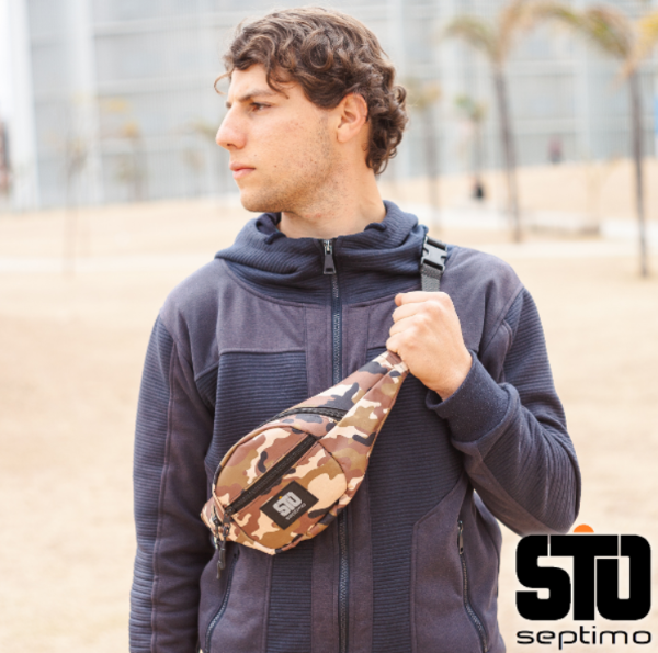Producto - RIÑONERA RUNING CAMUFLADA
