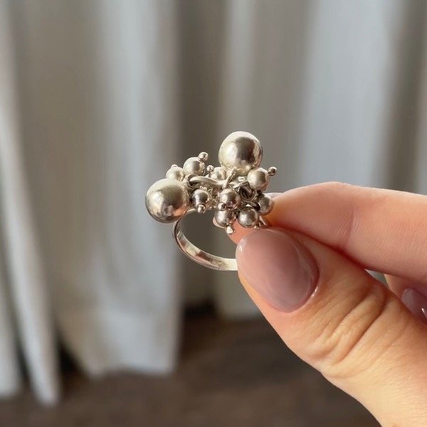 Producto - Anillo Bubbles