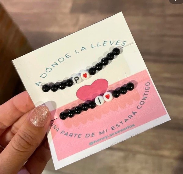 Producto - Set de perlas inicial