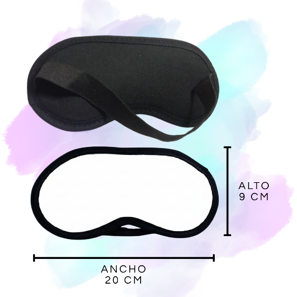 Producto - Antifaz personalizado - 1
