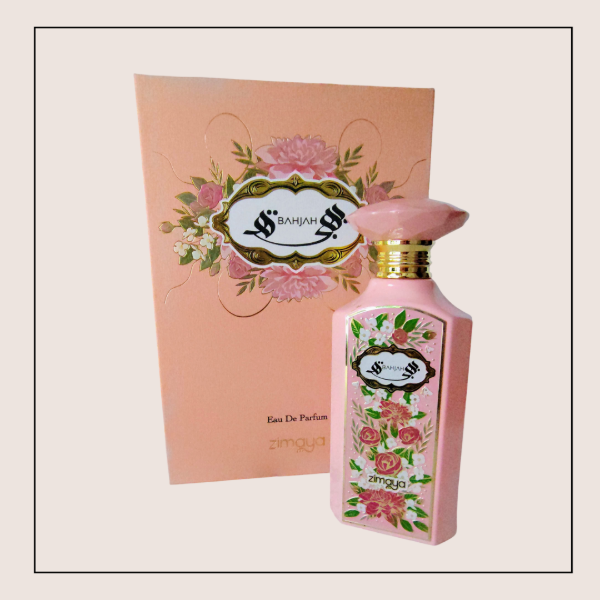 Producto - ZIMAYA BAHJAH EDP 100 ML