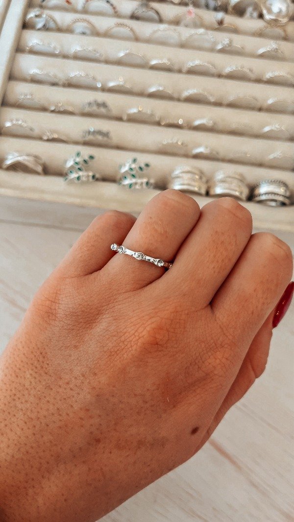 Producto - Anillo Destellos