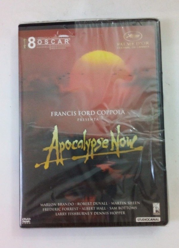Producto - Apocalypse now - Coppola Brando Sheen - StudioCanal Leader 2011