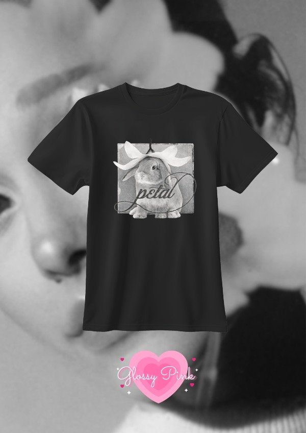 Producto - Remera Bunny Ari - DTF