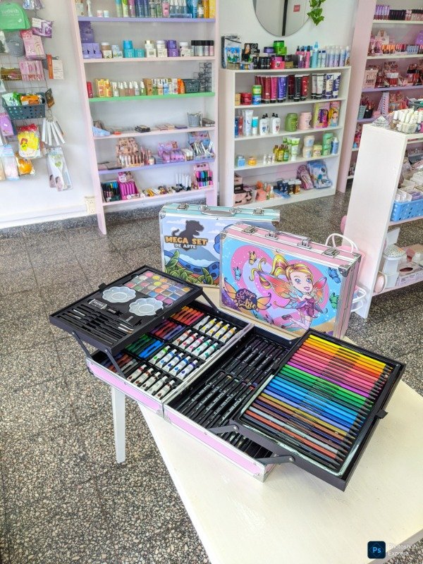 Producto - Maleta de arte grande