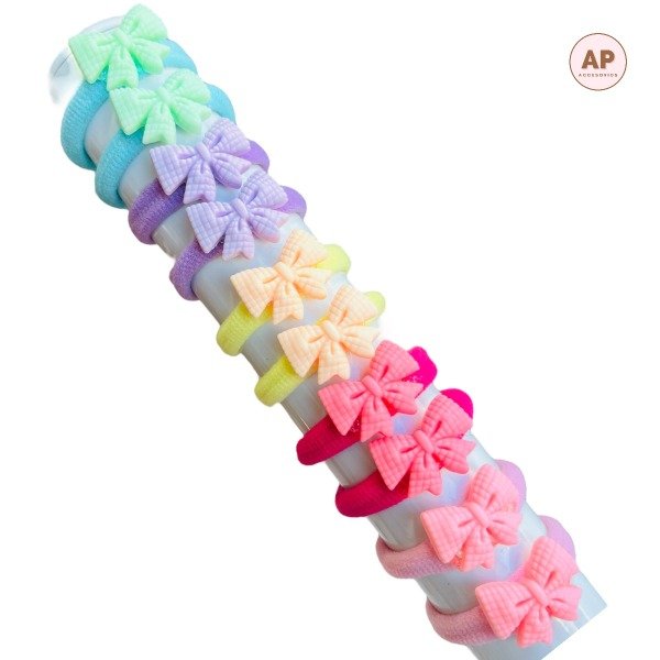 Producto - PAR COLITA CON APLIQUE MOÑO COD 42