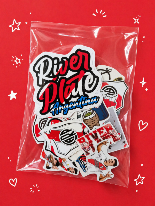 Producto - Sticker River Plate