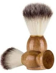 Producto - BROCHA MADERA N2 PARA ESPUMA DE AFEITAR