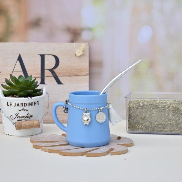 Producto - Mate vintage dije