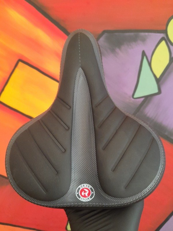 Producto - Asiento Urbano con gel y elastometros
