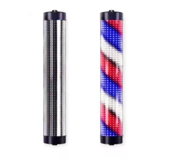Producto - Polo barbero led xl