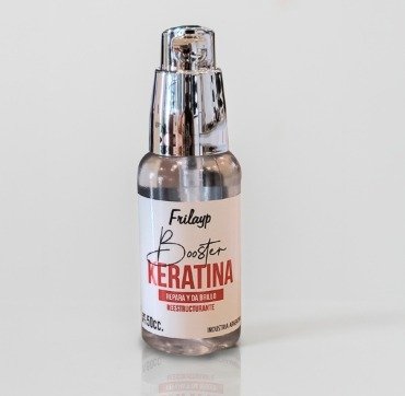 Producto - Booster keratina