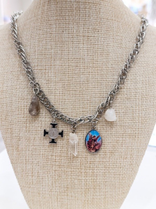 Producto - Collar PROTÉGEME