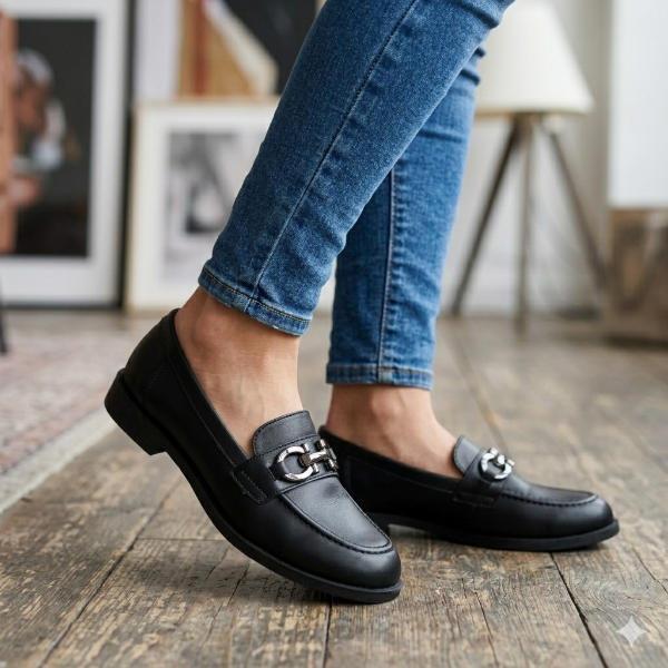Producto - Mocasin Sua Cia 15932 negro