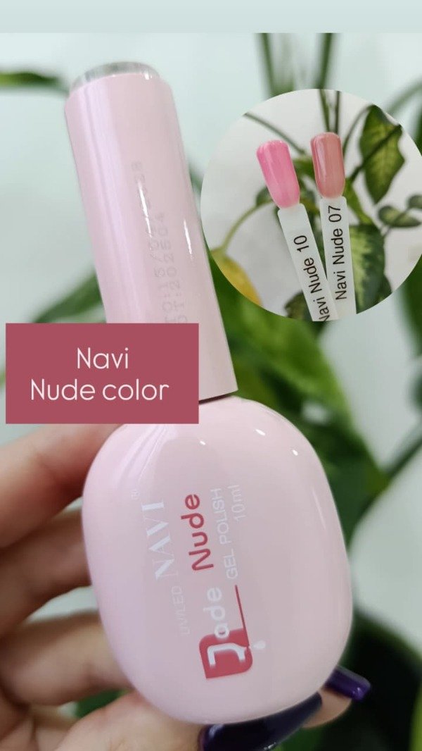 Producto - NAVI NUDE COLOR