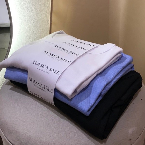 Producto - PACK BLANC-CELES-NEGRO