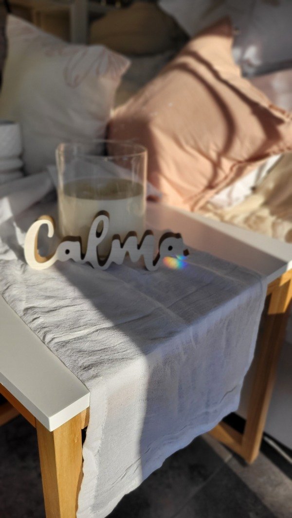 Producto - Camino gasa eco Natural 2 x 0.30m