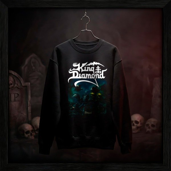 Buzo king diamond abigail