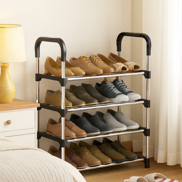 Producto - Organizador de zapatos con 3 estantes