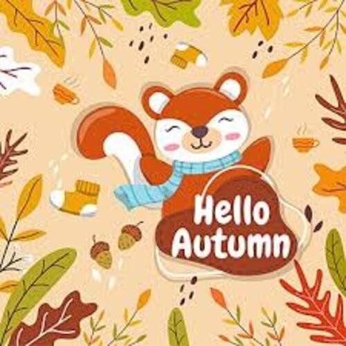 Producto - DIAMOND PAINTING 20X20 BASTIDOR M BIENVENIDO OTOÑO