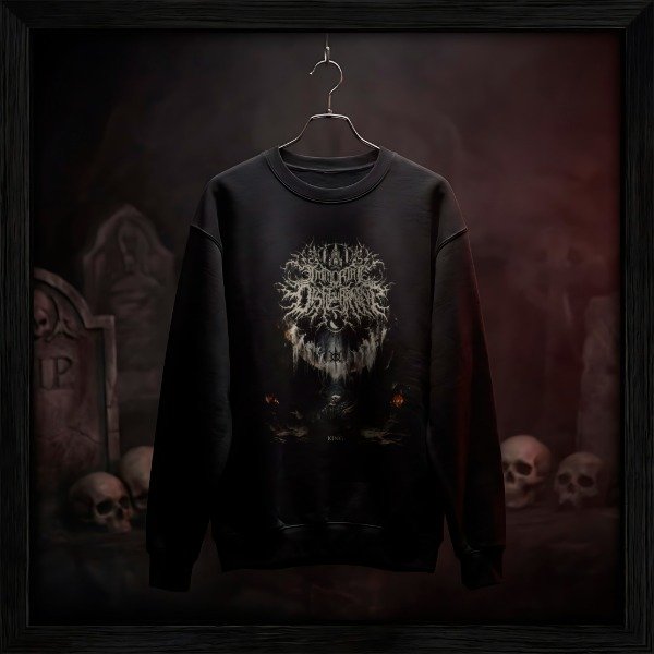 Buzo immortal disfigurement king