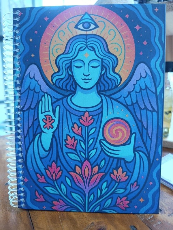 Producto - Agenda perpetua angel
